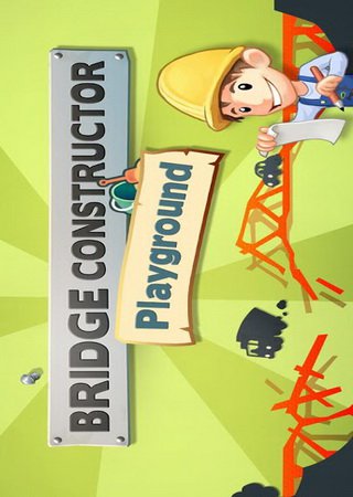 Bridge Constructor Playground (2013) Android Скачать Торрент Бесплатно