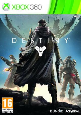 Destiny (2014) Xbox 360 Лицензия Скачать Торрент Бесплатно