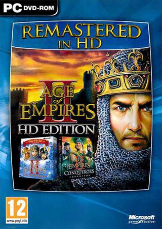 Age of Empires 2: HD Edition (2014) PC RePack от Tolyak26