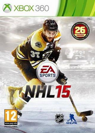 NHL 15 (2014) Xbox 360 GOD