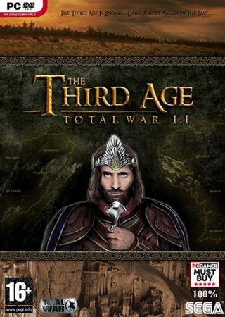The Third Age: Total War (2013) PC Лицензия Скачать Торрент Бесплатно