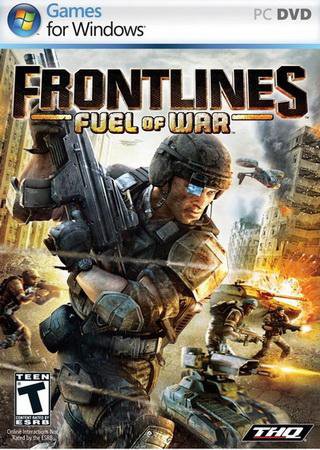Frontlines: Fuel of War (2008) PC RePack от R.G. Механики Скачать Торрент Бесплатно