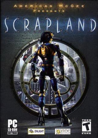 Scrapland (2005) PC RePack от R.G. Механики Скачать Торрент Бесплатно