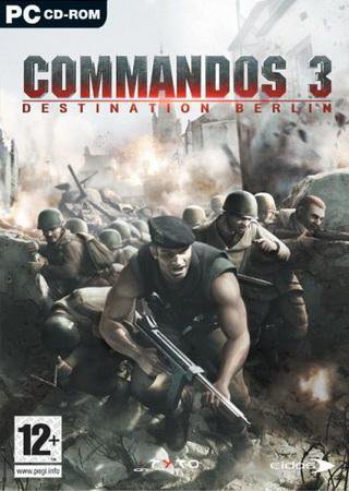 Commandos: Антология (1998) PC RePack от R.G. Механики Скачать Торрент Бесплатно