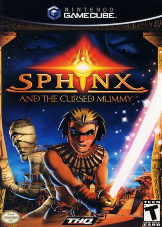 Sphinx and the Cursed Mummy (2004) PC Скачать Торрент Бесплатно