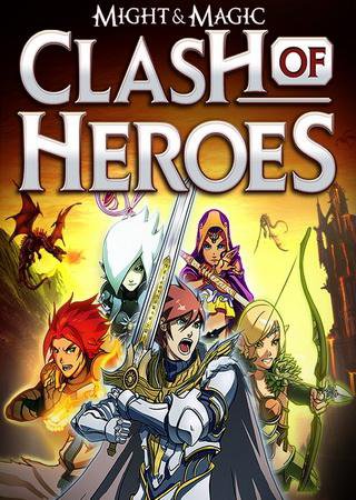 Might and Magic: Clash of Heroes (2011) PC RePack от R.G. Механики Скачать Торрент Бесплатно