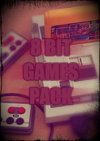 8-Bit Games Pack (2014) PC Лицензия
