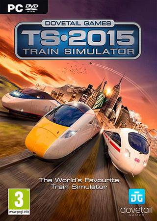 Train Simulator 2015 (2014) PC RePack Скачать Торрент Бесплатно