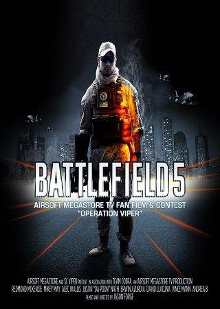 Battlefield 5 / Батлфилд 5 (2015) PC Скачать Торрент Бесплатно