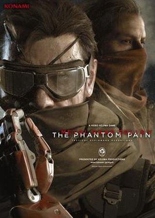 Metal Gear Solid V: The Phantom Pain (2015) PC RePack от SEYTER Скачать Торрент Бесплатно