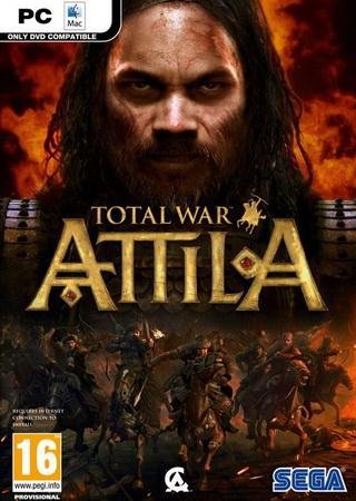 Total War: Attila (2015) PC RePack от Xatab Скачать Торрент Бесплатно