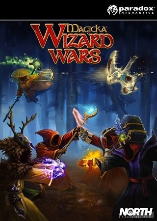 Magicka: Wizard Wars (2015) PC Лицензия Скачать Торрент Бесплатно
