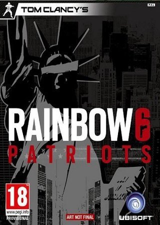 Tom Clancys Rainbow Six: Patriots (2015) PC Скачать Торрент Бесплатно