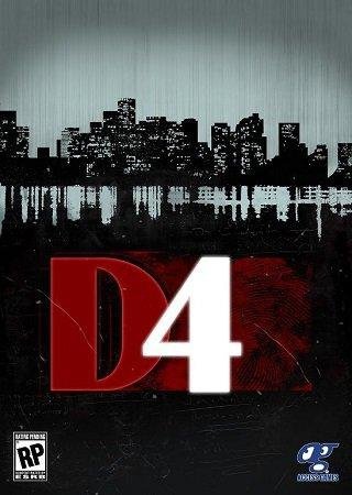 D4: Dark Dreams Do not Die (2014) PC Лицензия Скачать Торрент Бесплатно