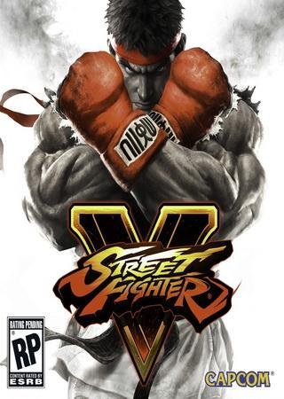 Street Fighter 5 (2016) PC RePack от FitGirl Скачать Торрент Бесплатно
