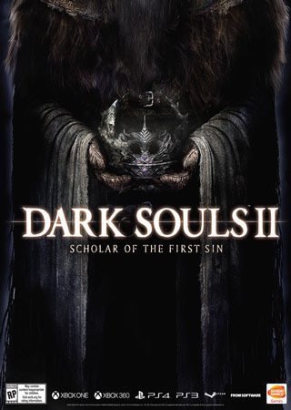 Dark Souls 2: Scholar of the First Sin (2015) PC RePack от Xatab Скачать Торрент Бесплатно