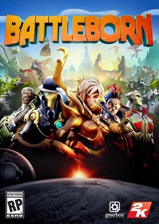 Battleborn / Батлборн (2016) PC Скачать Торрент Бесплатно