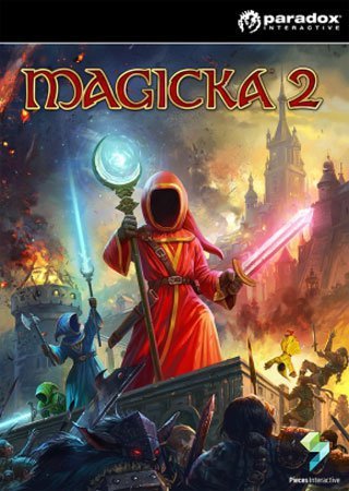 Magicka 2 (2015) PC RePack от R.G. Catalyst Скачать Торрент Бесплатно