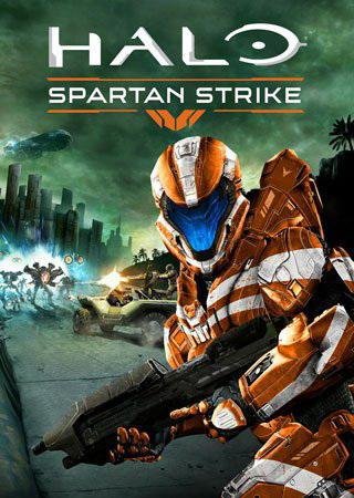 Halo: Spartan Strike (2015) PC RePack от R.G. Механики Скачать Торрент Бесплатно