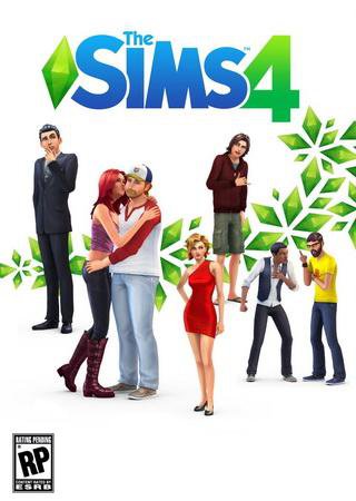 Симс 4 / Sims 4 (2014) PC RePack от R.G. Механики Скачать Торрент Бесплатно