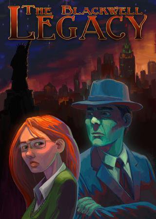 The Blackwell Legacy (2006) PC RePack