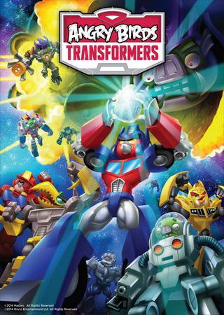 Angry Birds Transformers + Mod money (2014) Android