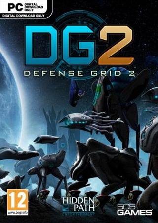 Defense Grid 2 (2014) PC RePack Скачать Торрент Бесплатно