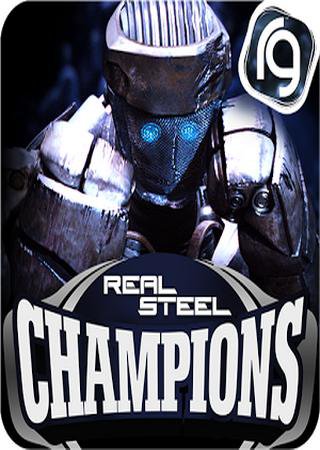 Real Steel Champions (2015) Android Скачать Торрент Бесплатно