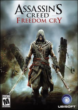 Assassins Creed - FreeDom Cry (2014) PC RePack от R.G. Механики Скачать Торрент Бесплатно