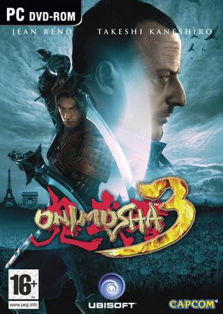 Onimusha: Dilogy (2005) PC RePack от R.G. Freedom Скачать Торрент Бесплатно
