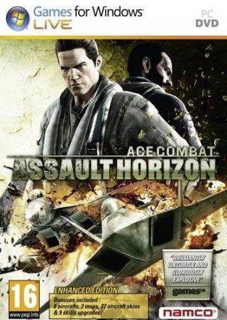 Ace Combat: Assault Horizon (2013) PC RePack Скачать Торрент Бесплатно