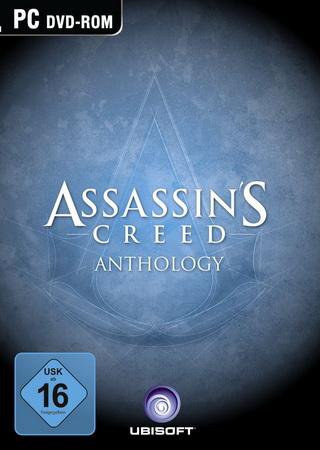 Assassins Creed - Anthology (2012) PC RePack от R.G. Механики Скачать Торрент Бесплатно
