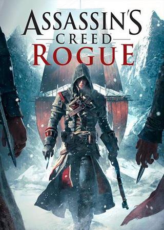 Assassins Creed: Rogue (2015) PC RePack от Xatab Скачать Торрент Бесплатно