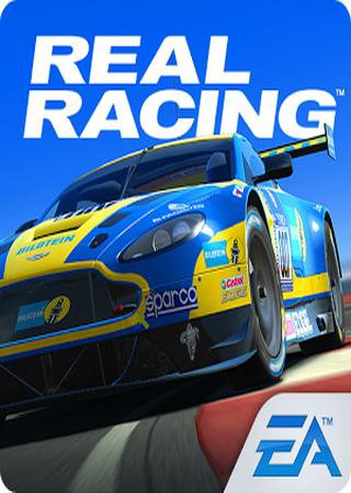 Real Racing 3 (2015) Android Скачать Торрент Бесплатно