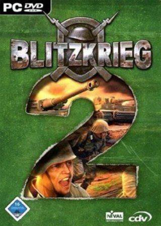 Blitzkrieg 2 (2005) PC Лицензия Скачать Торрент Бесплатно