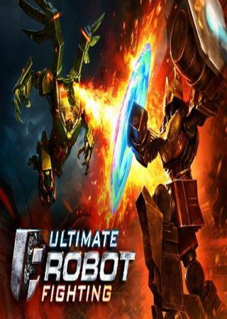 Ultimate Robot Fighting (2015) Android Скачать Торрент Бесплатно