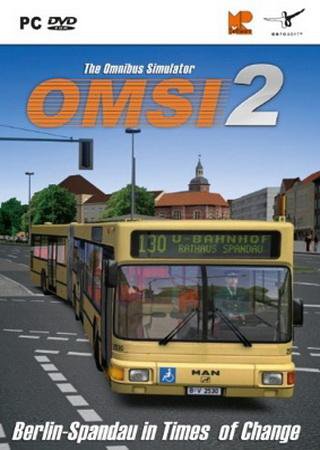 OMSI - The Bus Simulator 2 (2013) PC RePack от Николаич Скачать Торрент Бесплатно