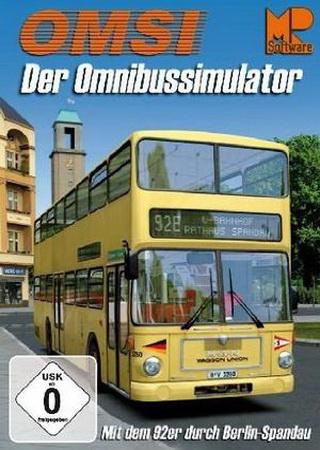 OMSI - The Bus Simulator (2011) PC RePack Скачать Торрент Бесплатно