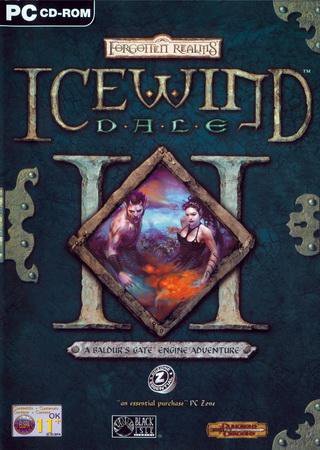 Icewind Dale 2 (2002) PC RePack Скачать Торрент Бесплатно