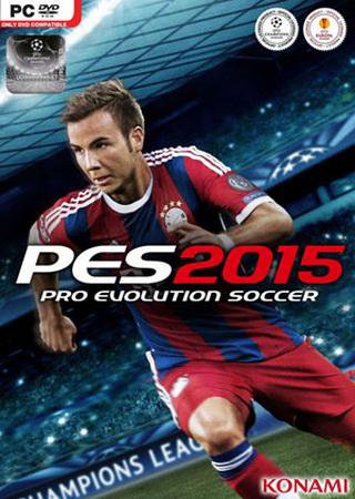 PES 2015 / Pro Evolution Soccer 2015 (2014) PC RePack от R.G. Freedom Скачать Торрент Бесплатно