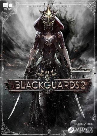 Blackguards 2 (2015) PC RePack от R.G. Механики Скачать Торрент Бесплатно