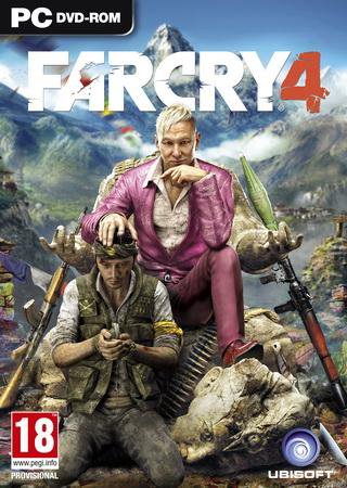 Far Cry 4 / Фар Край 4 (2014) PC RePack от Xatab Скачать Торрент Бесплатно