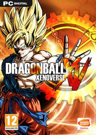 Dragon Ball: Xenoverse (2015) PC RePack от R.G. Механики Скачать Торрент Бесплатно