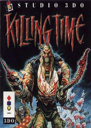 Killing Time (1996) PC RePack Скачать Торрент Бесплатно