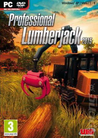 Professional Lumberjack 2015 (2015) PC Лицензия