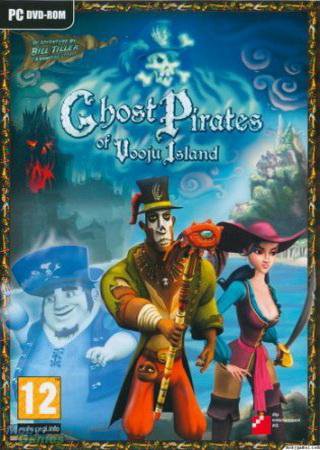 Ghost Pirates of Vooju Island (2009) PC Скачать Торрент Бесплатно
