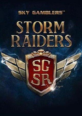 Sky Gamblers: Storm Raiders (2015) PC Лицензия Скачать Торрент Бесплатно