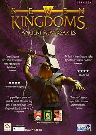 Seven Kingdoms: Ancient Adversaries (1997) PC RePack Скачать Торрент Бесплатно