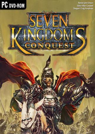 Seven Kingdoms: Conquest (2008) PC Лицензия