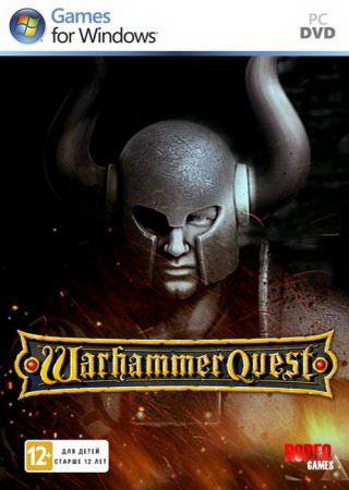 Warhammer Quest (2015) PC Лицензия Скачать Торрент Бесплатно